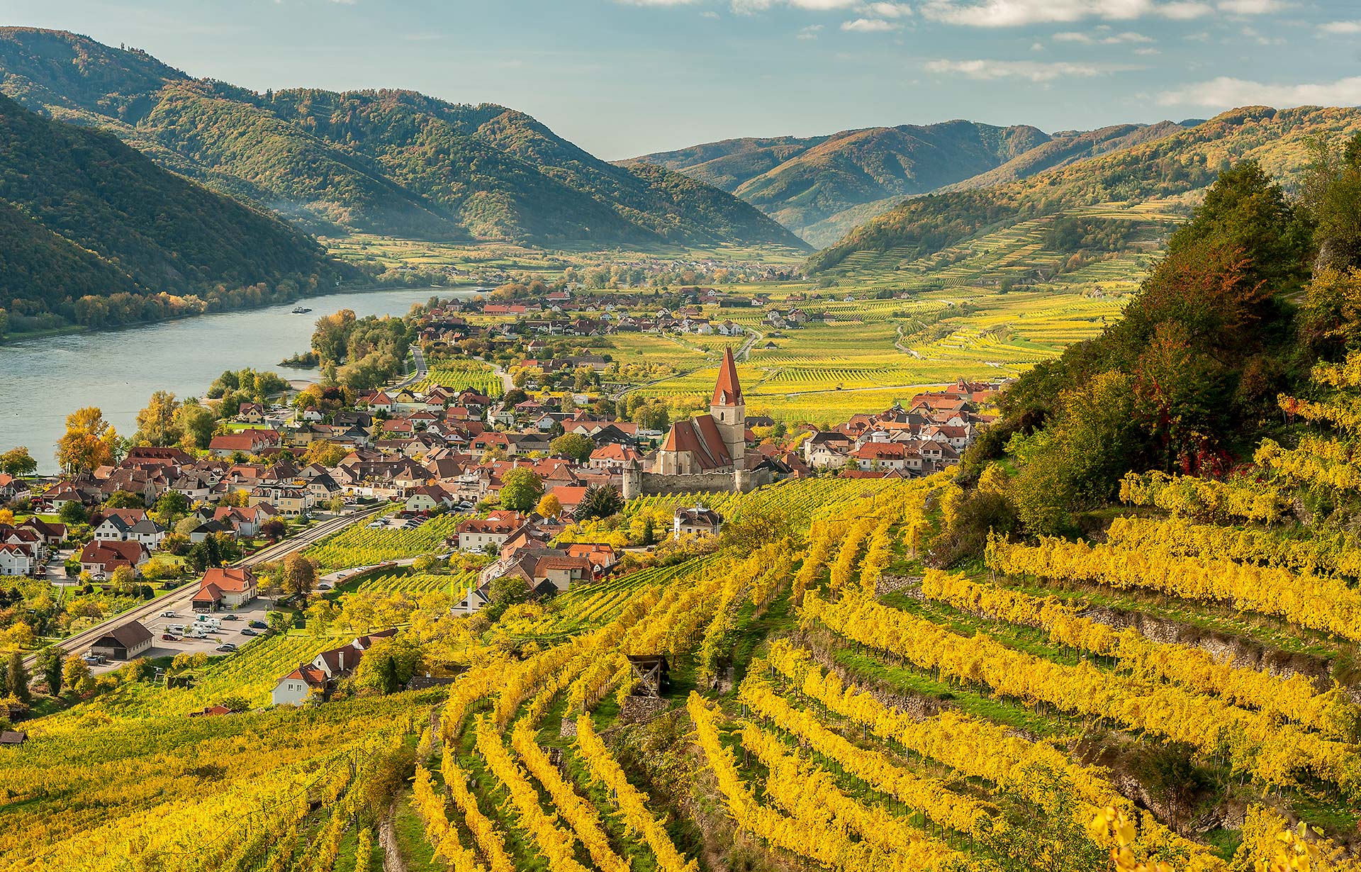 Danube Wine Region