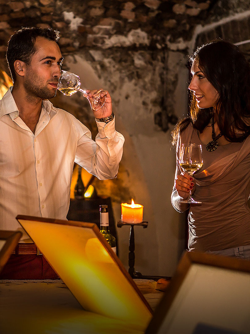 A Bottled Map of Central Europe